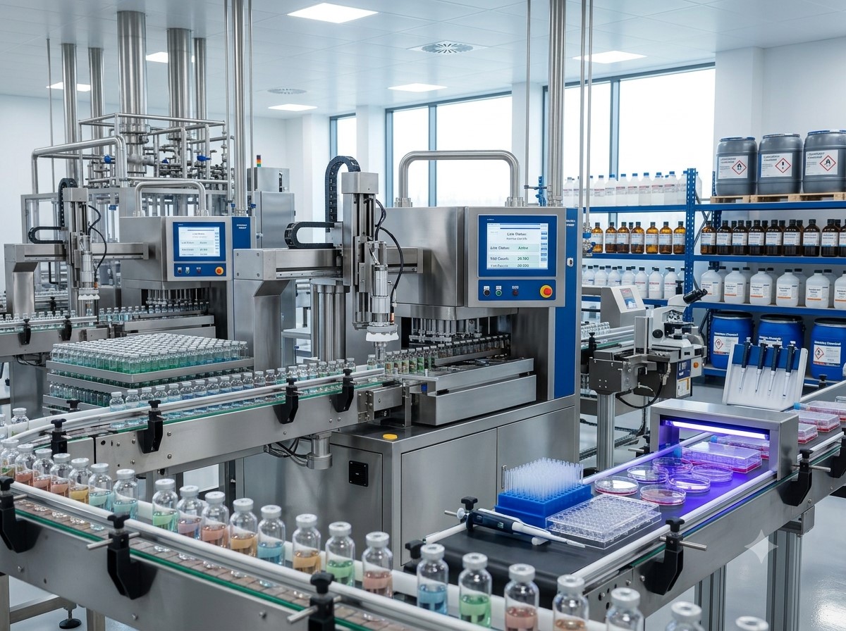 Advanced Manufacturing at ZyphorLabs