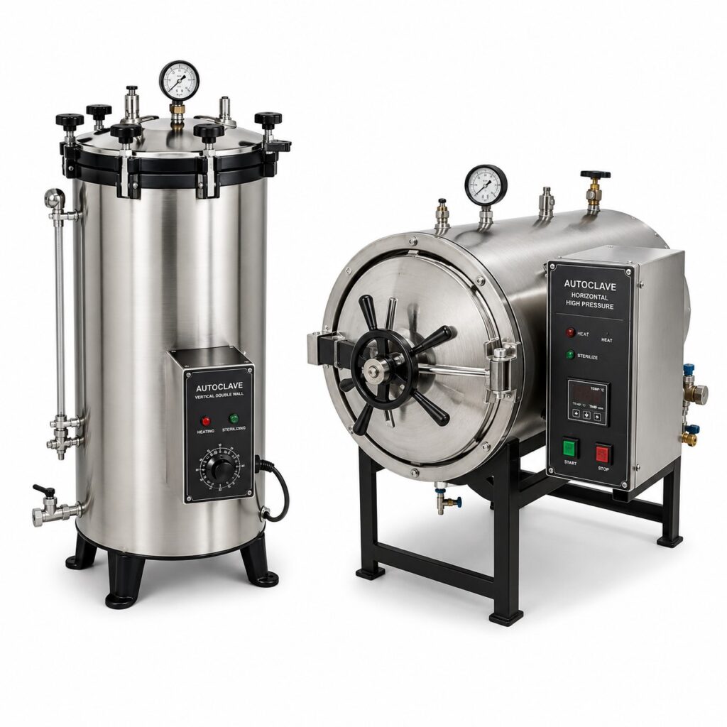 Autoclave