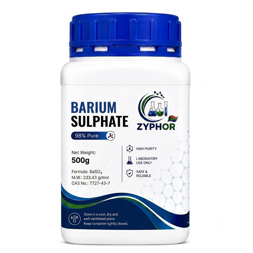 Barium Sulphate Powder (BaSO₄)