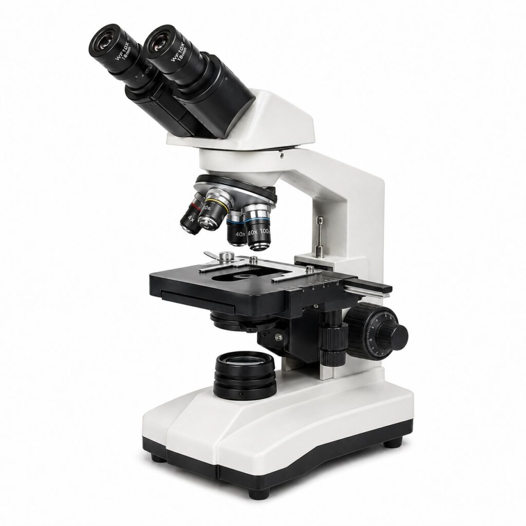 Binocular Microscope