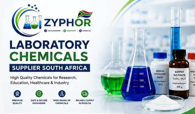 Chemical Suppliers in South Africa: How to Choose the Right Supplier for Your Business