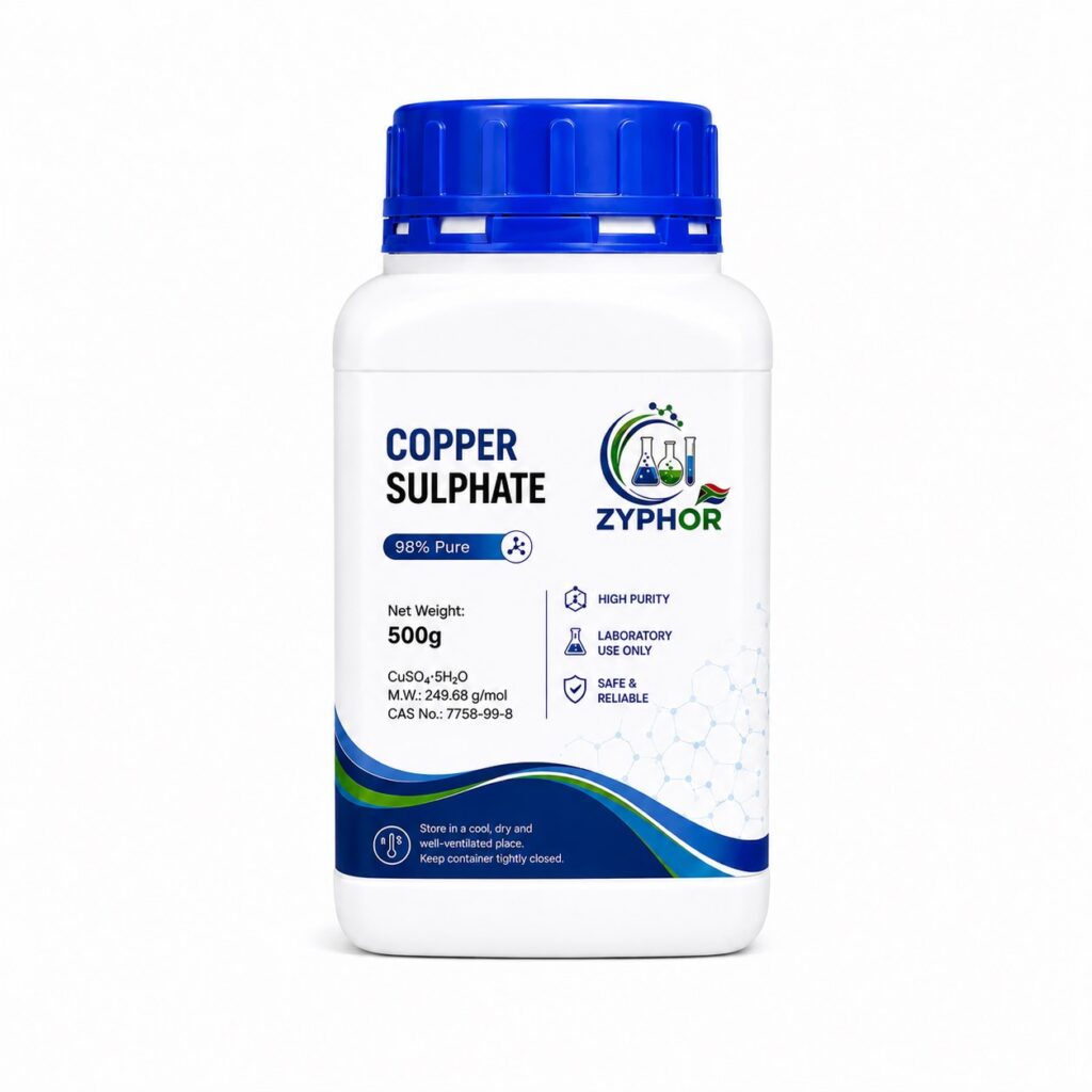 Copper Sulphate