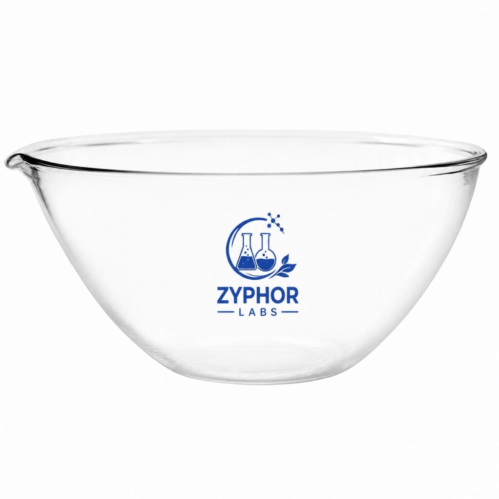 Crystallizing Dish (Without Spout)