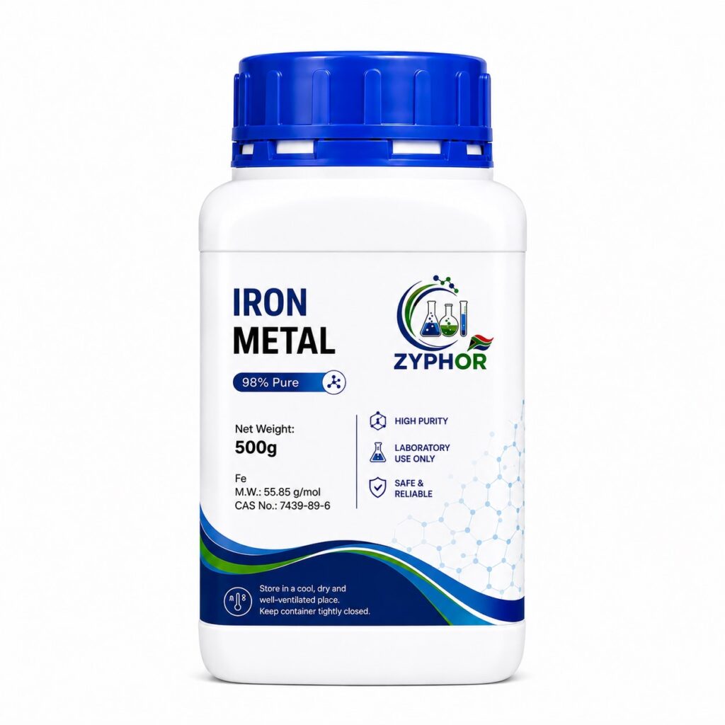 Iron Metal Powder