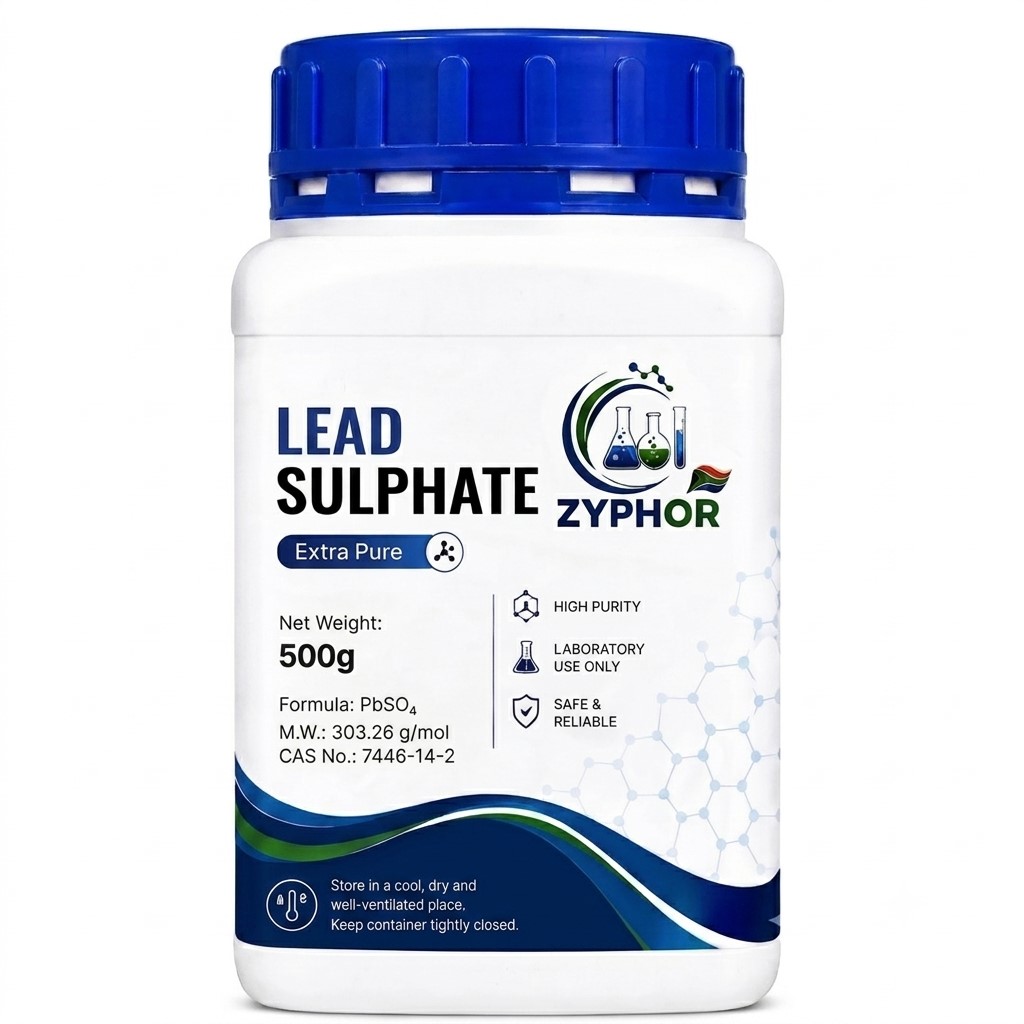 Lead Sulphate Powder