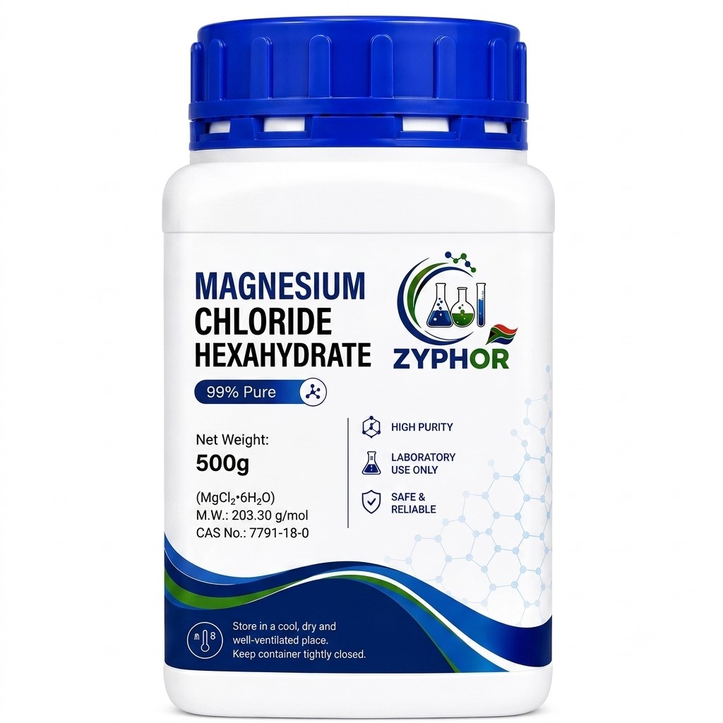 Magnesium Chloride Hexahydrate