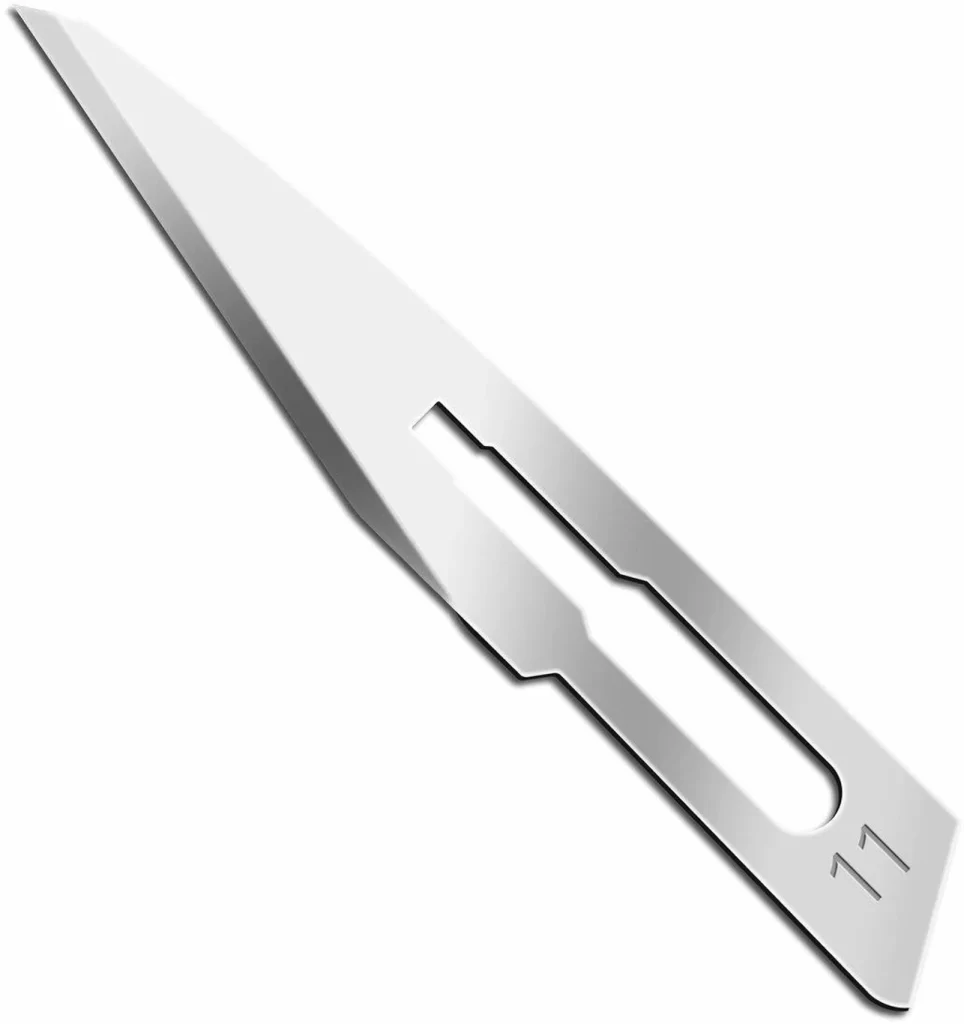 Scalpel Blades