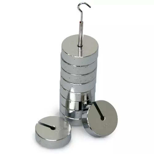 Slotted Weights