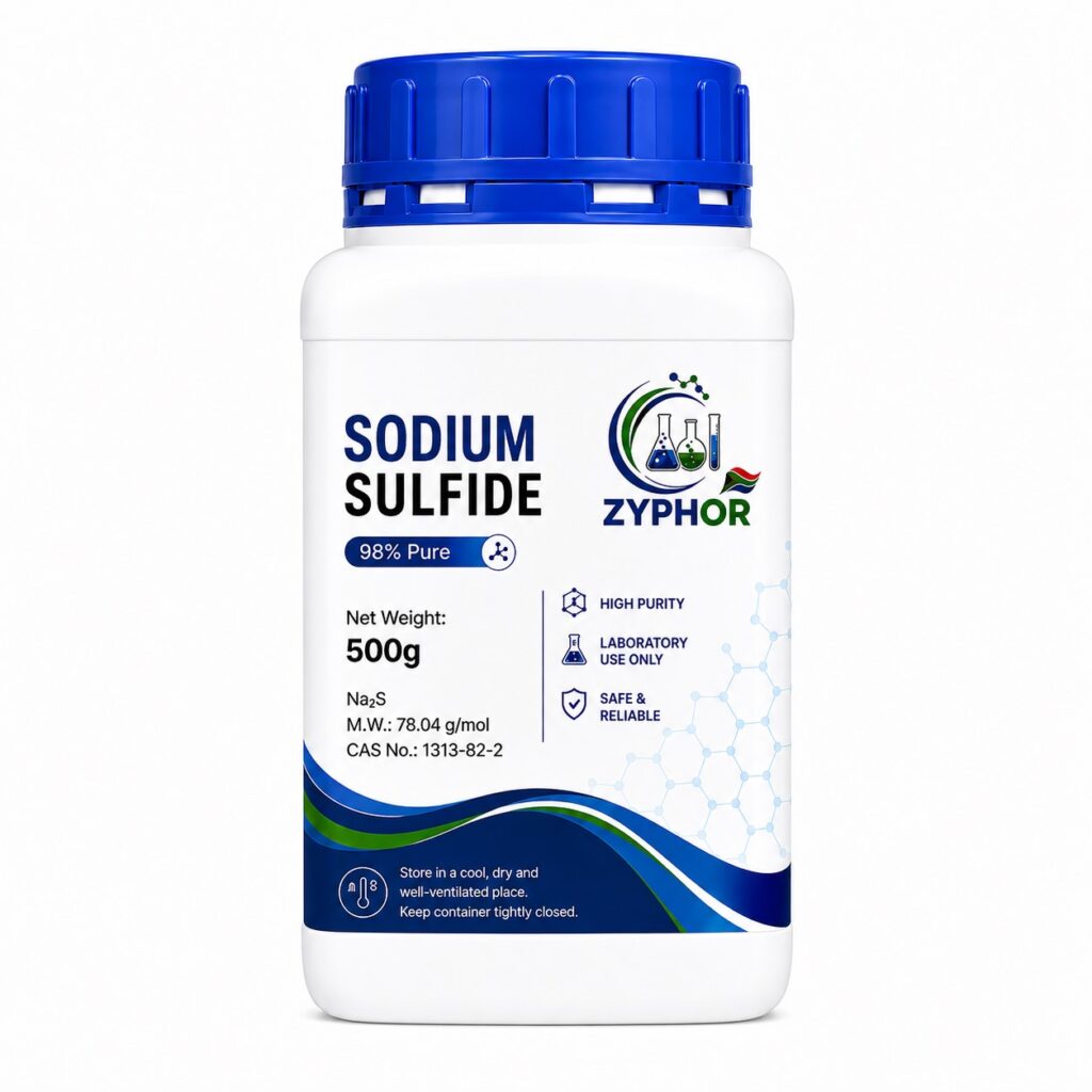 Sodium Sulfide Powder (Na₂S)
