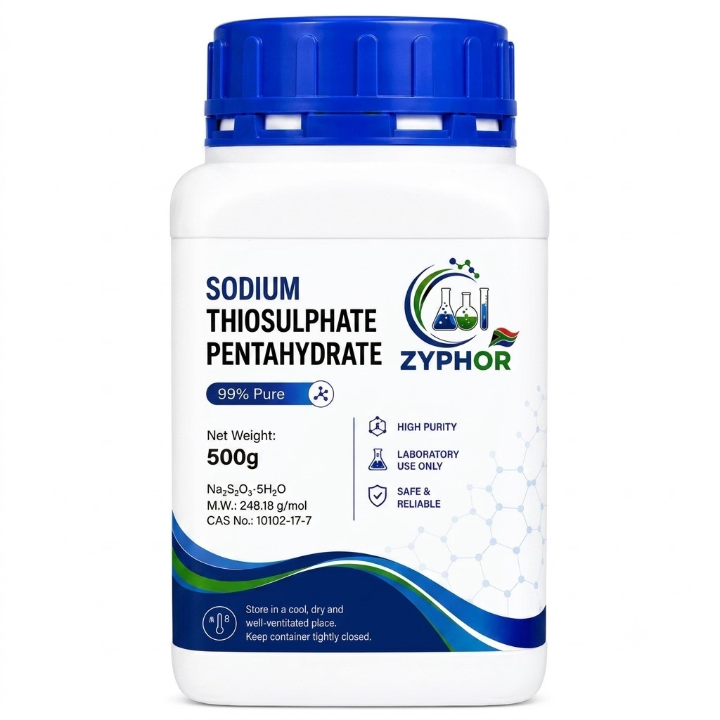Sodium Thiosulphate Pentahydrate