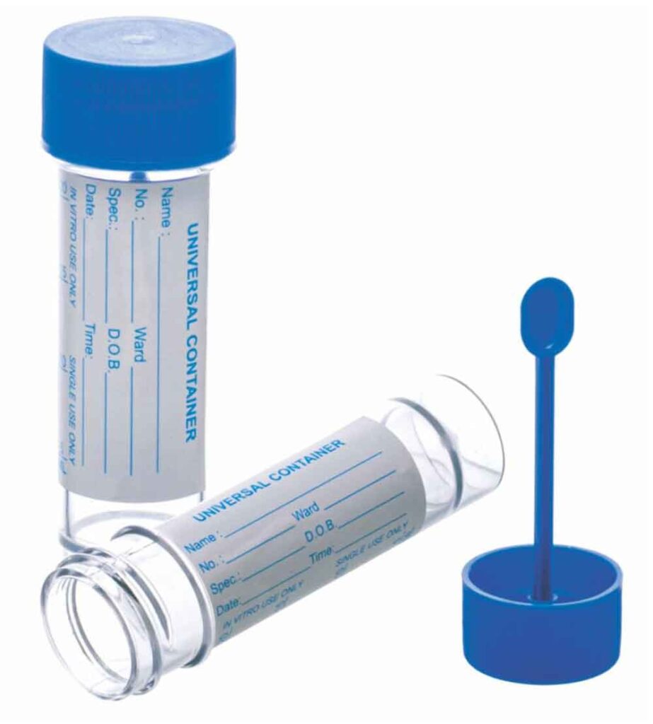 Stool Container