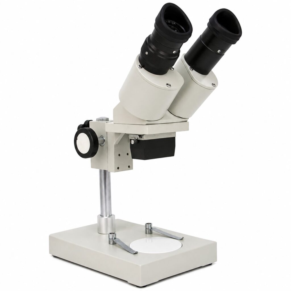 Student Stereo Binocular Microscope