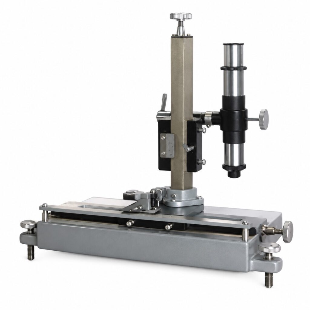 Travelling Microscope
