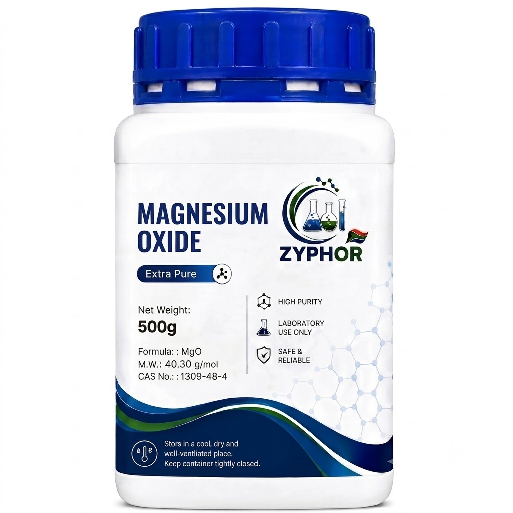 Magnesium Oxide Powder