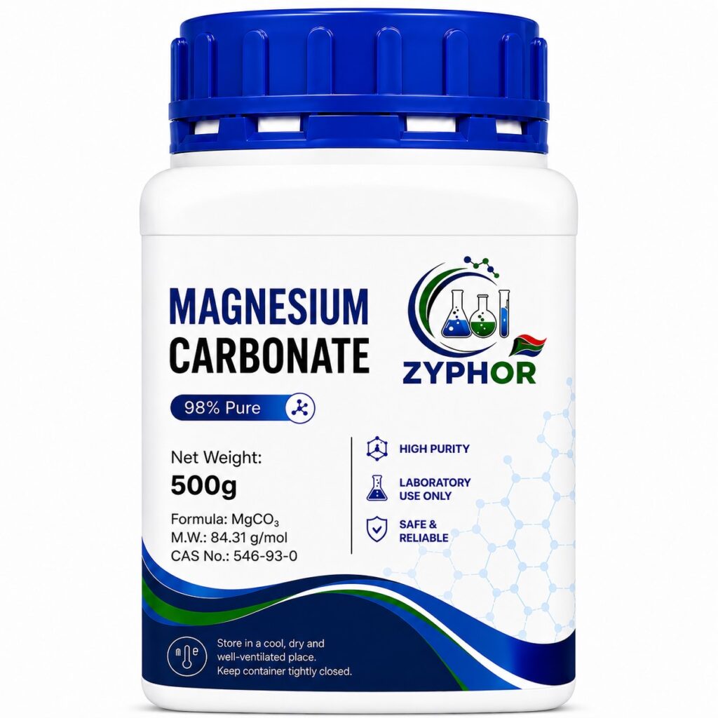 Magnesium Carbonate