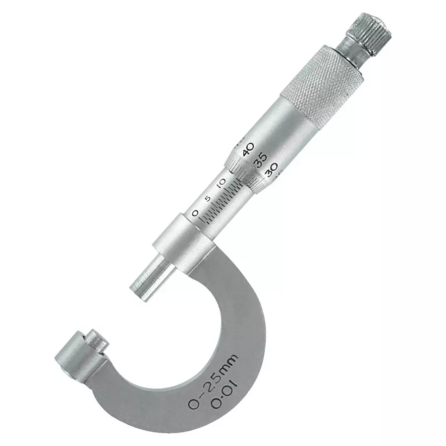 Micrometer Screw Gauge