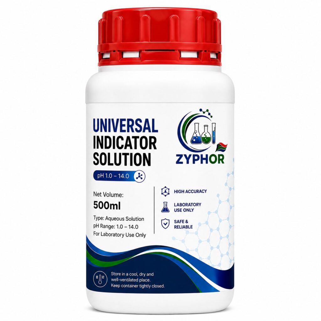 Universal Indicator Solution